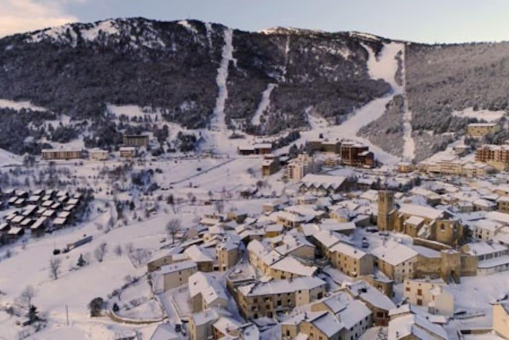 Le Cocon Pelerins Les Angles (Pyrenees-Orientales) Exterior foto